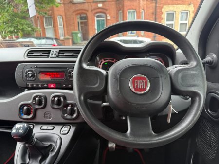2014 Fiat Panda - photo 15