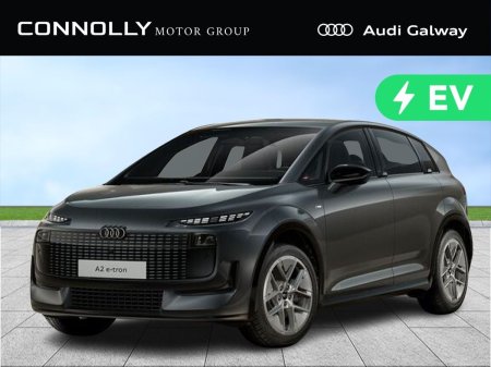 2027 Audi A2 e-tron €399 p/m - A2 E-TRON S-LINE 515KM ~LONG RANGE BATTERY~~AMBIENT LIGHTING PRO~