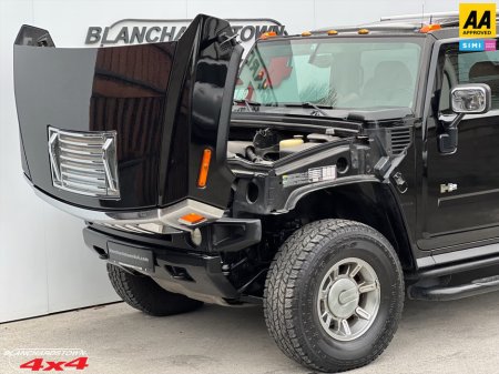 2004 Hummer H2 - photo 22