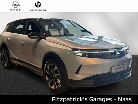 2026 Opel Grandland BEV 73KWH 213PS GS