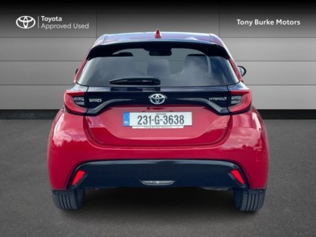 2023 Toyota Yaris - photo 6