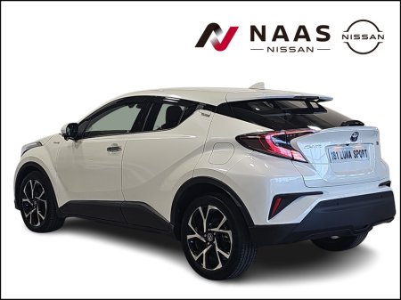 2018 Toyota C-HR - photo 26