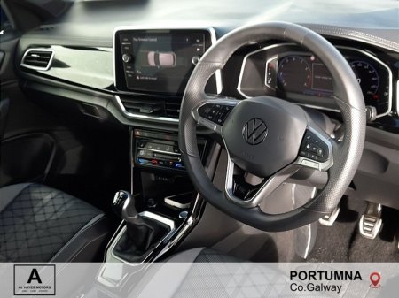 2025 Volkswagen T-Roc - photo 8