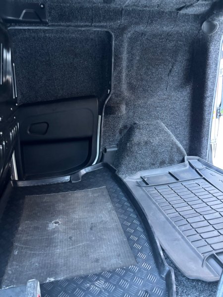 2018 Opel Combo - photo 15