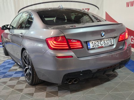 2016 BMW 5-Series - photo 11