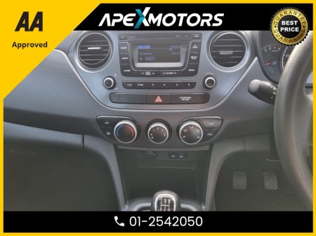2018 Hyundai i10 - photo 17