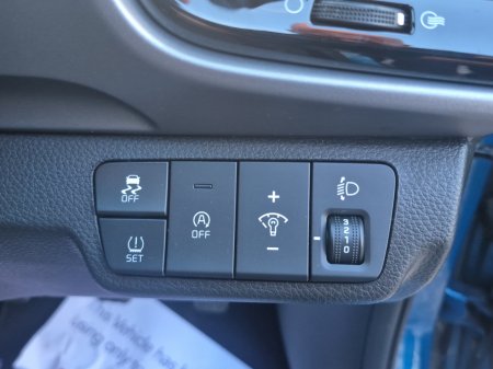 2021 Kia Stonic - photo 20