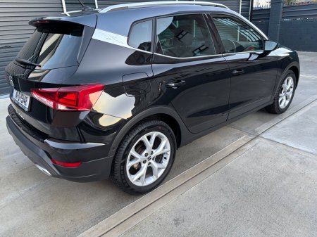 2024 SEAT Arona - photo 13
