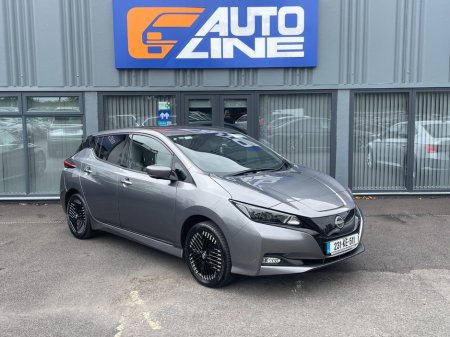 2023 Nissan Leaf 62K EV SVE 62KW MY22 4DR AUTO