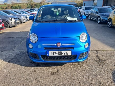 2014 Fiat 500 - photo 3