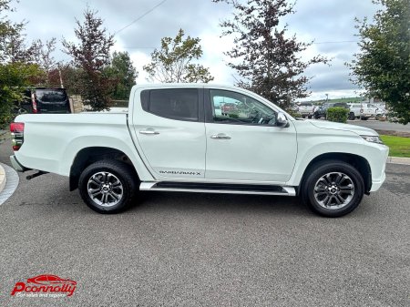 2021 Mitsubishi L200 - photo 6