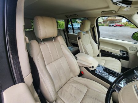 2013 Land Rover Range Rover - photo 8