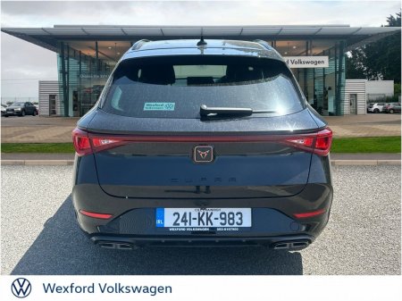 2024 Cupra Leon - photo 13