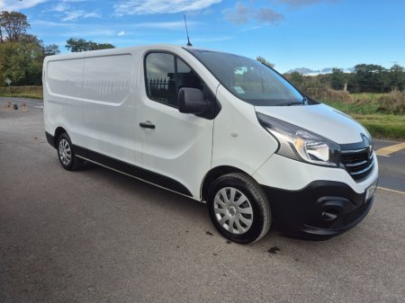 2021 Renault Trafic LL30 ENERGY DCI 120 BUSINESS BUSINESS+