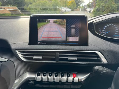 2018 Peugeot 5008 - photo 11