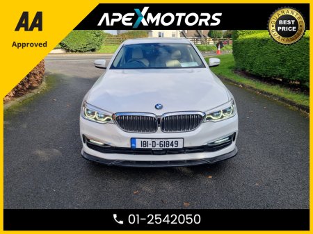 2018 BMW 5-Series - photo 4