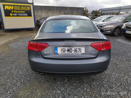 2015 Audi A5 - photo 8