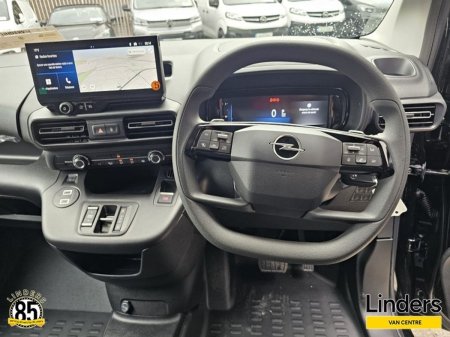 2026 Opel Combo - photo 6