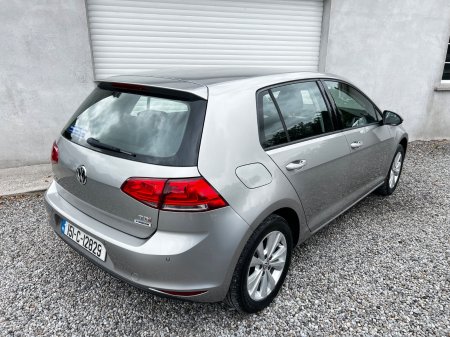 2015 Volkswagen Golf - photo 3