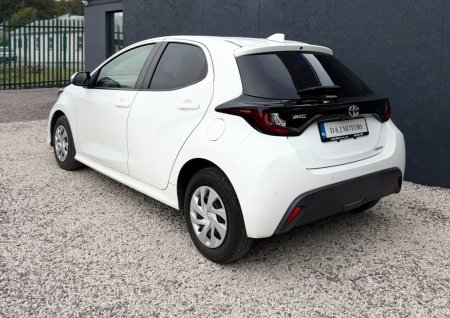 2021 Toyota Yaris - photo 19
