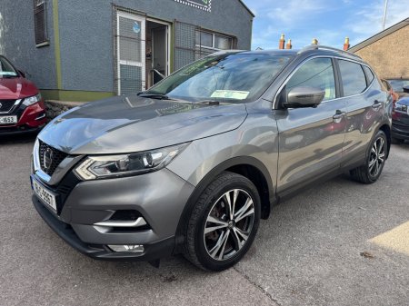 2018 Nissan Qashqai 1.5 DSL SV PREMIUM