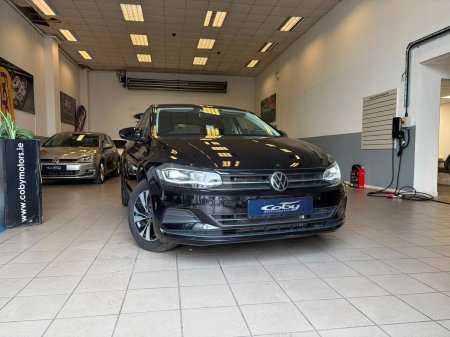 2021 Volkswagen Polo - photo 10