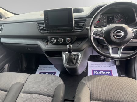 2024 Nissan Primastar - photo 10