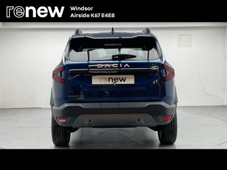 2026 Dacia Bigster - photo 10