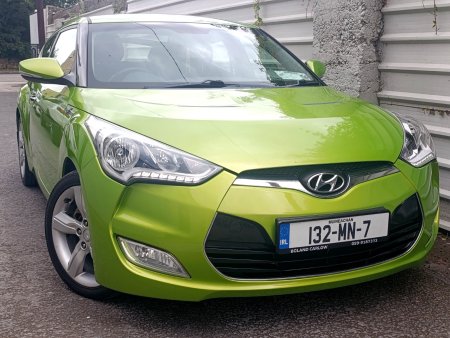 2013 Hyundai Veloster - photo 7