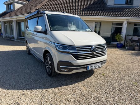 2020 Volkswagen California - photo 2