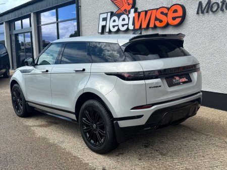 2024 Land Rover Range Rover Evoque - photo 6