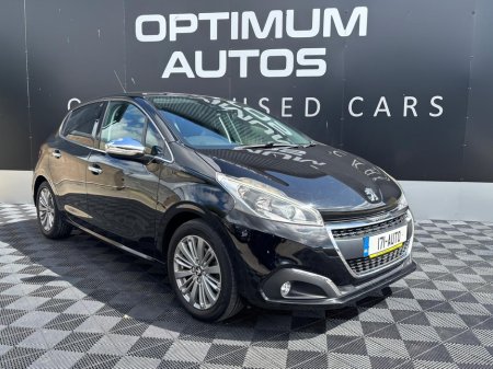 2017 Peugeot 208 Peugeot 208, 1.2 petrol, auto, alloys,