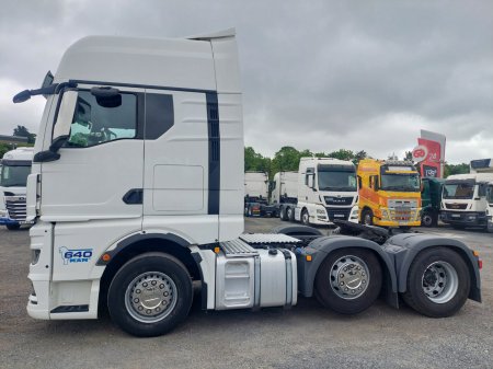 2022 MAN TGX640 - photo 4