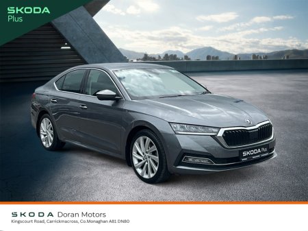 2024 Skoda Octavia STYLE 1.0 TSI 110
