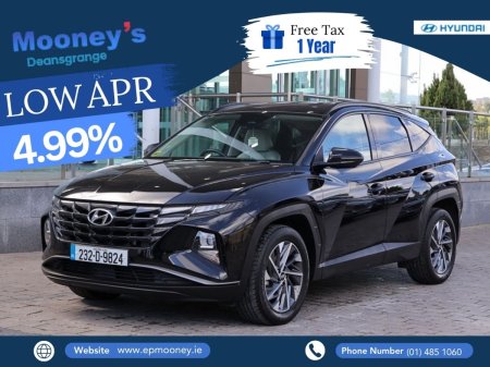 2023 Hyundai Tucson 2WD Executive, 4.99% APR