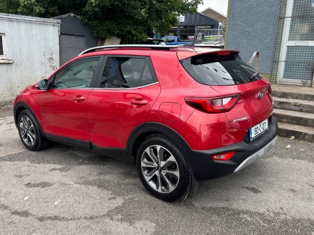 2019 Kia Stonic - photo 13