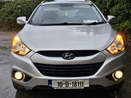 2010 Hyundai ix35 - photo 3