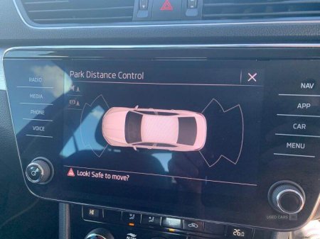2023 Skoda Superb - photo 11