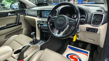 2020 Kia Sportage - photo 13