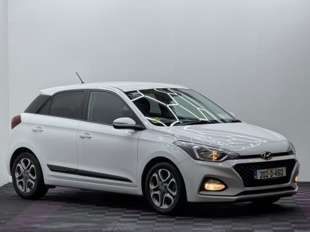 2020 Hyundai i20 1.2 Deluxe
