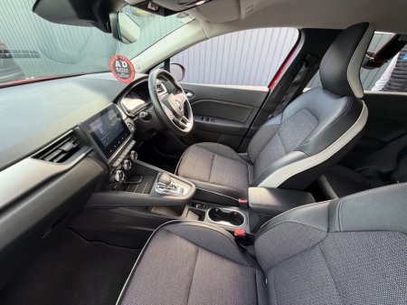 2021 Renault Captur - photo 47