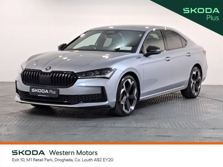 2026 Skoda Superb - photo 13