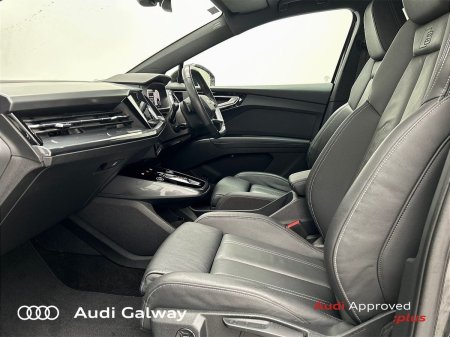 2025 Audi Q4 e-tron - photo 8