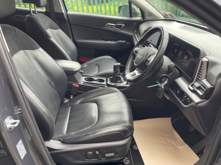 2024 Kia Sportage - photo 7