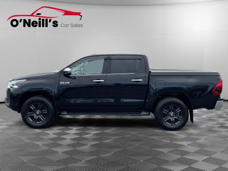 2021 Toyota Hilux - photo 7