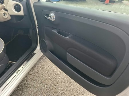 2016 Fiat 500C - photo 11