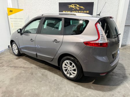2015 Renault Grand Scenic - photo 8