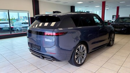 2025 Land Rover Range Rover Sport - photo 26