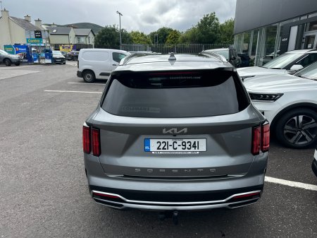 2022 Kia Sorento - photo 8