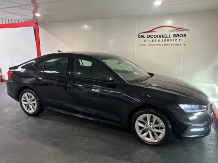 2023 Skoda Octavia - photo 22